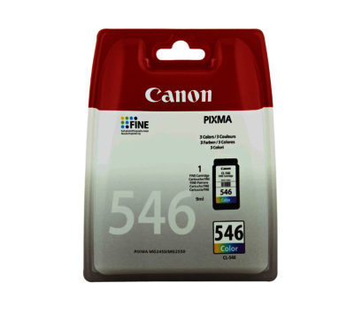 CANON CL-546 Tri-colour Ink Cartridge CANON CL-546 Tri-colour Ink Cartridge